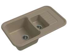 Мойка EWIGSTEIN Antik 60KF (крем)